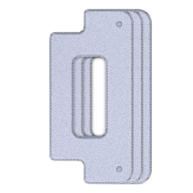 Hobot - Cleaning cloths (3 sets) model S6pro