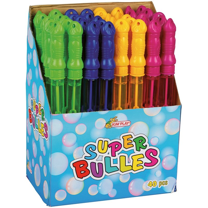 Kim'Play 63 oral motor toy Soap bubbles