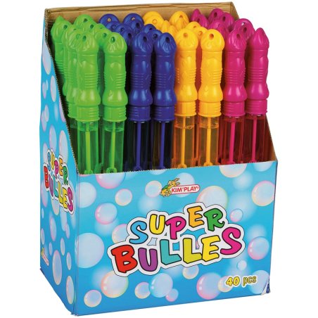 Kim'Play 63 oral motor toy Soap bubbles