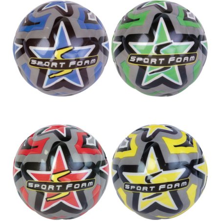 BALLE FOOT 7CM ASS4 PRE24