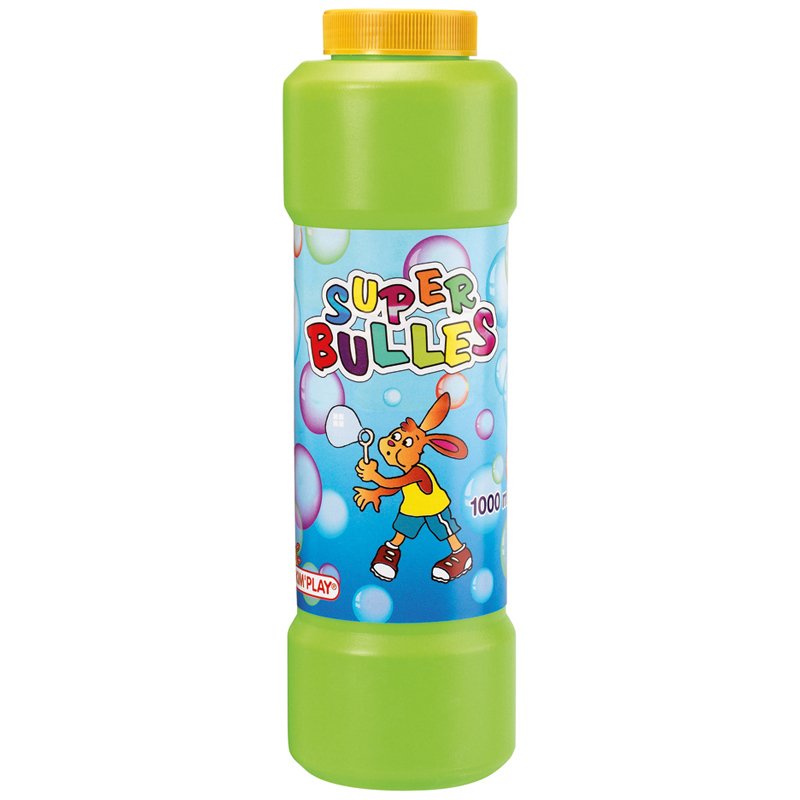 RECH  BULLES DE SAVON  1L