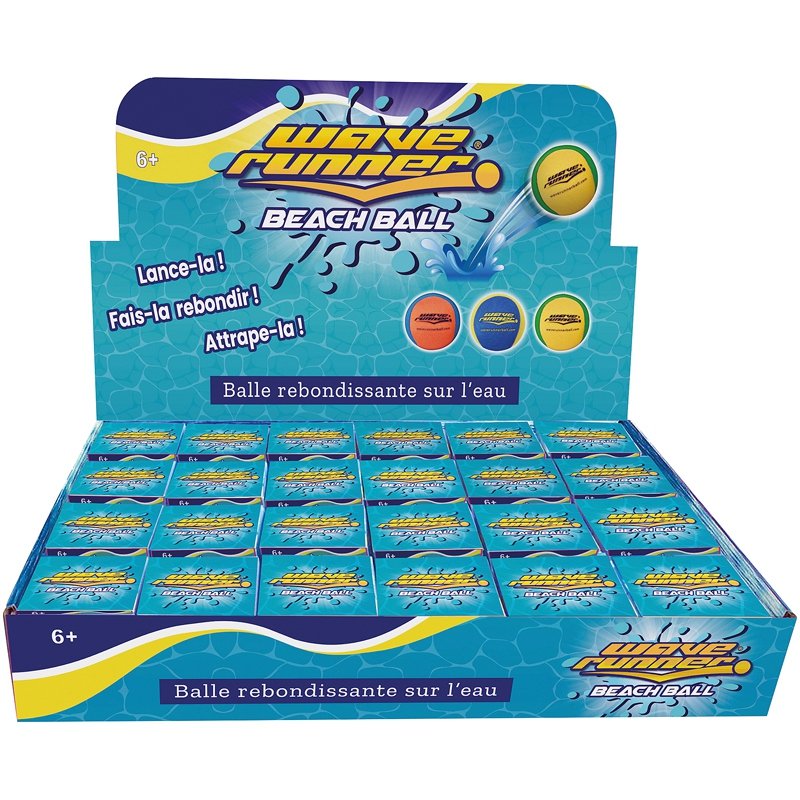 BALLE REBOND 5.6CM ASS3 PR24