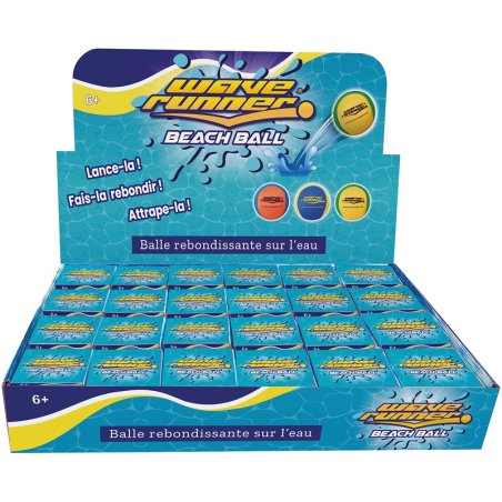 BALLE REBOND 5.6CM ASS3 PR24