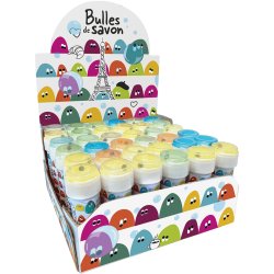 BULLE SAV 60ML PARIS PRE36