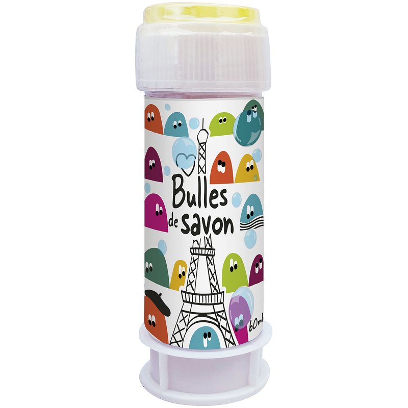 BULLE SAV 60ML PARIS PRE36