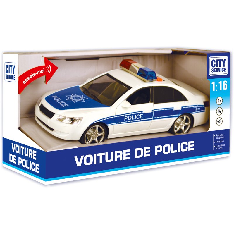 VOIT POLIC FR SON LUM 1/16 AS2