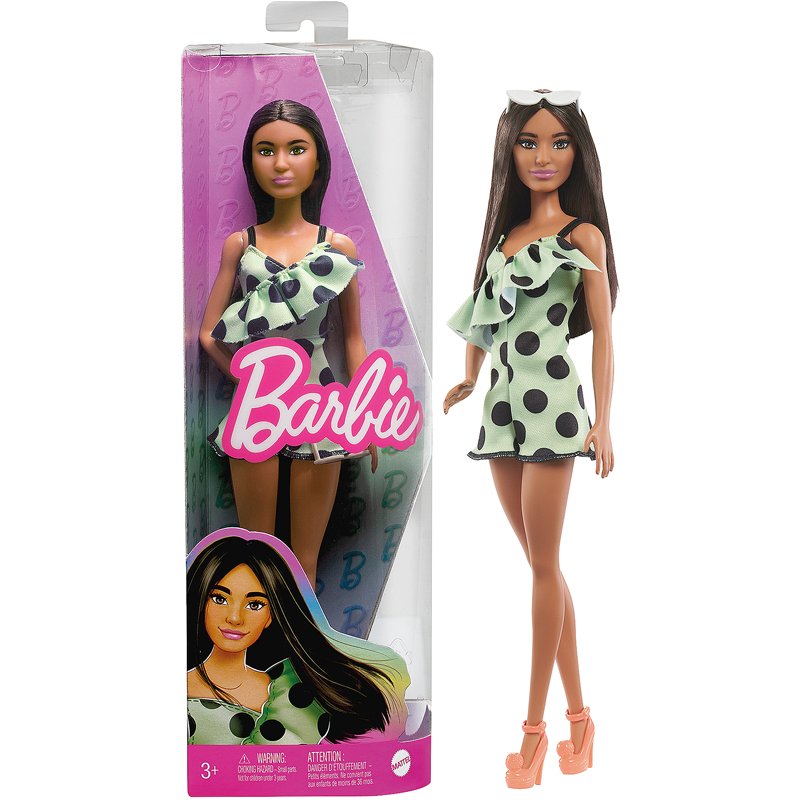 BARBIE FASHIONISTAS ASS