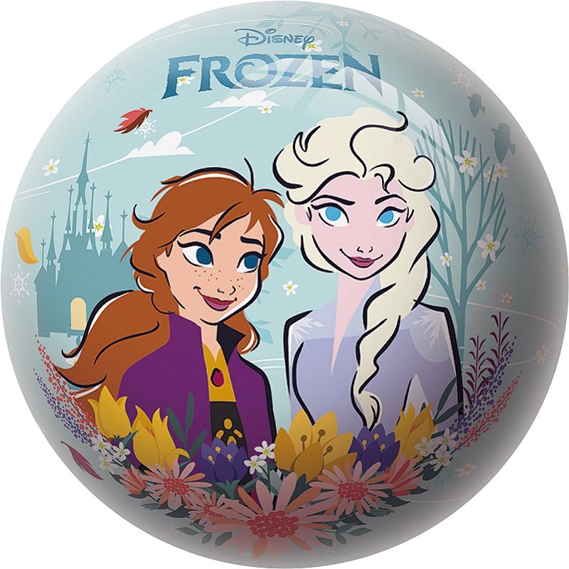BALLE FROZEN 14CM ASS PRE12