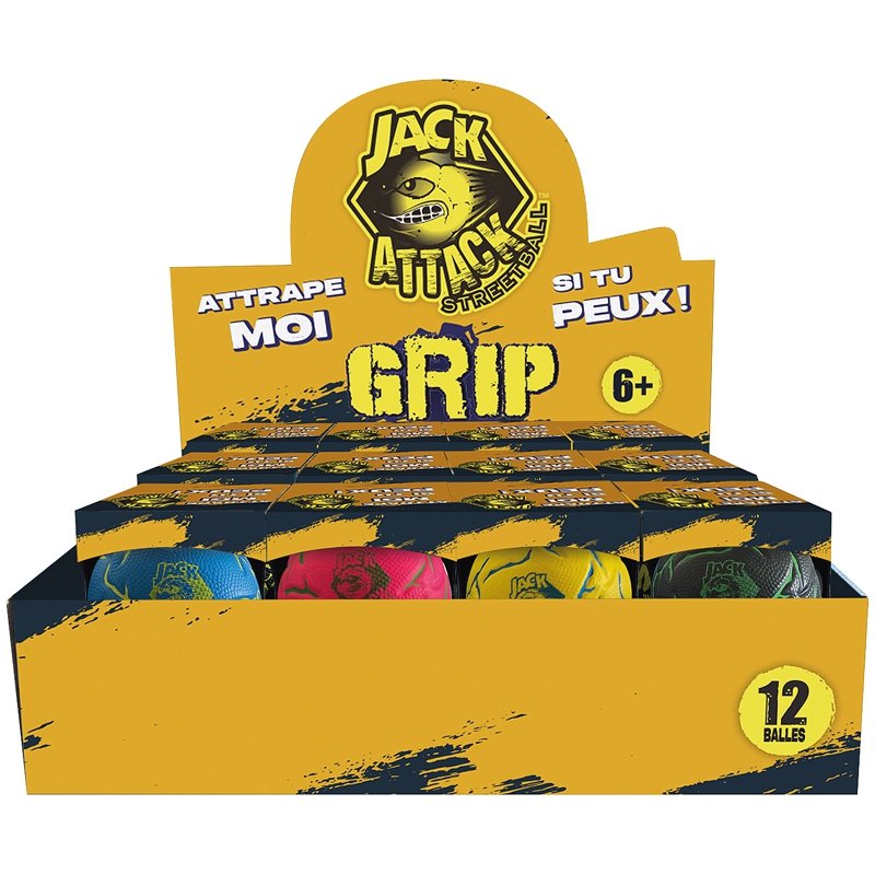 BALLE REBONDIS D10 ASS PRE12