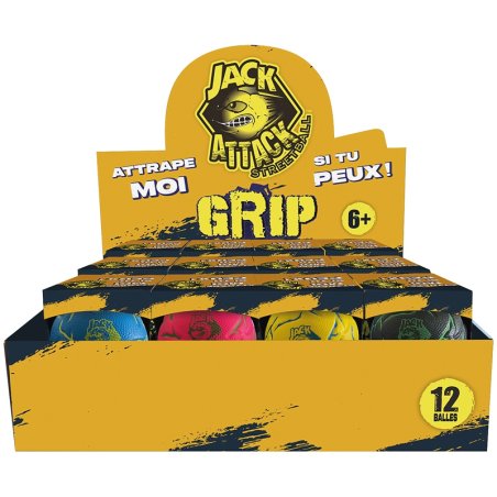 BALLE REBONDIS D10 ASS PRE12