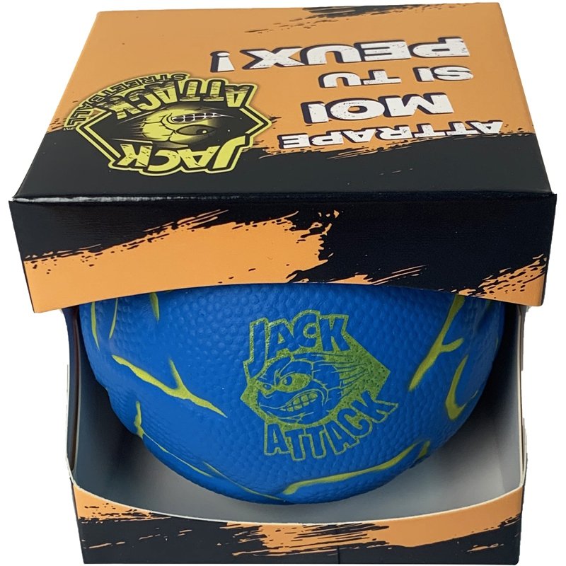 BALLE REBONDIS D10 ASS PRE12