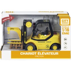 CHARIOT ELEV FR 23CM SON LUM