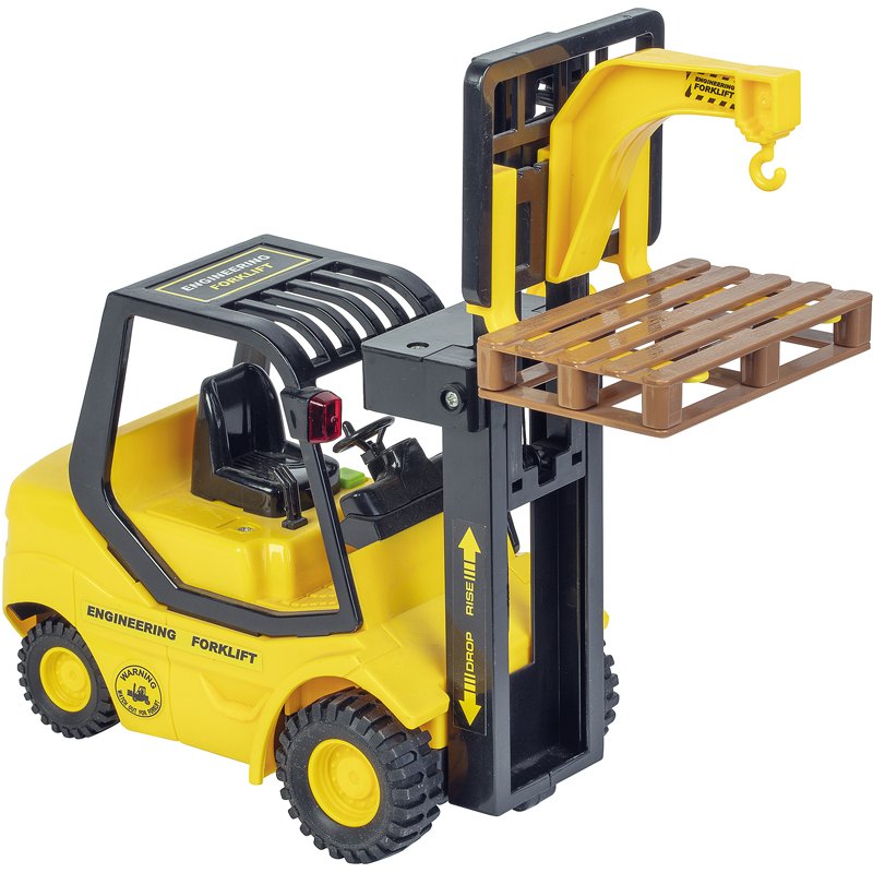 CHARIOT ELEV FR 23CM SON LUM