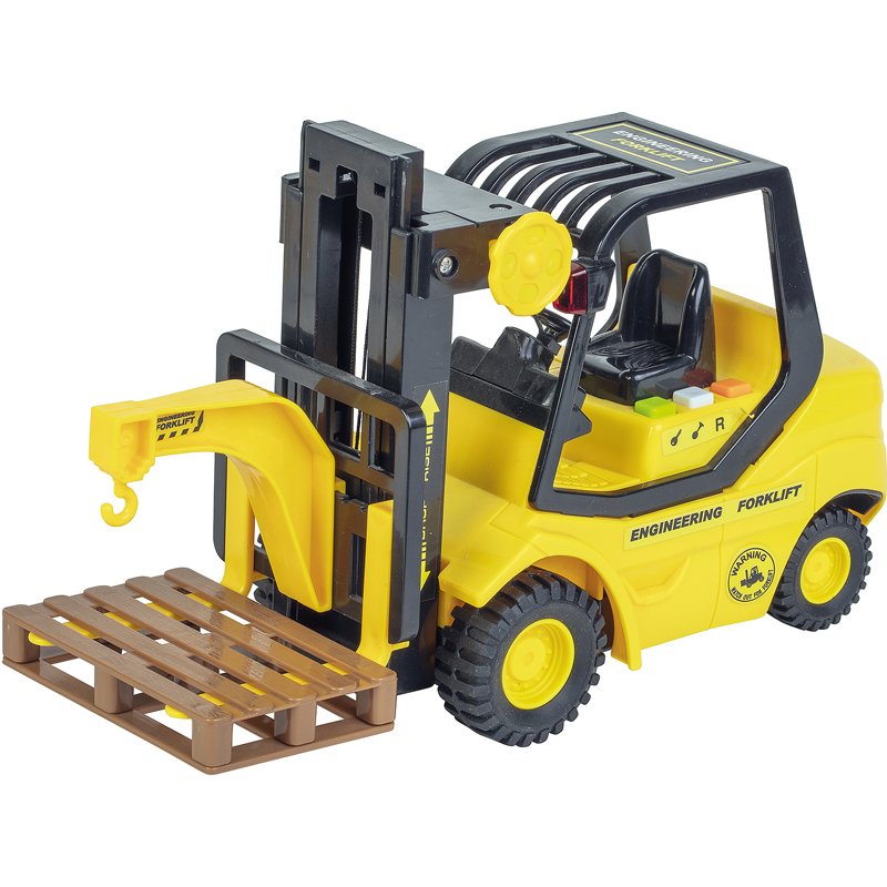 CHARIOT ELEV FR 23CM SON LUM