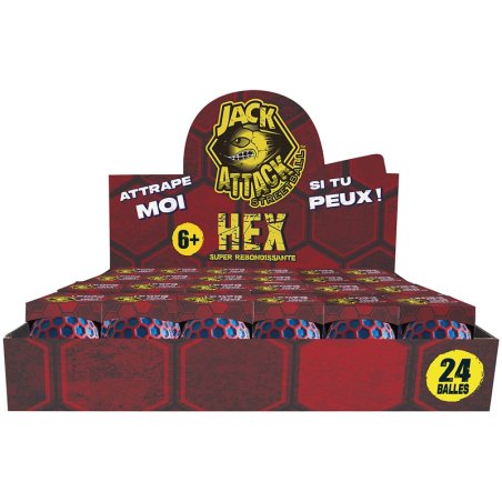 BALLE REBONDISS D5 ASS PRE24