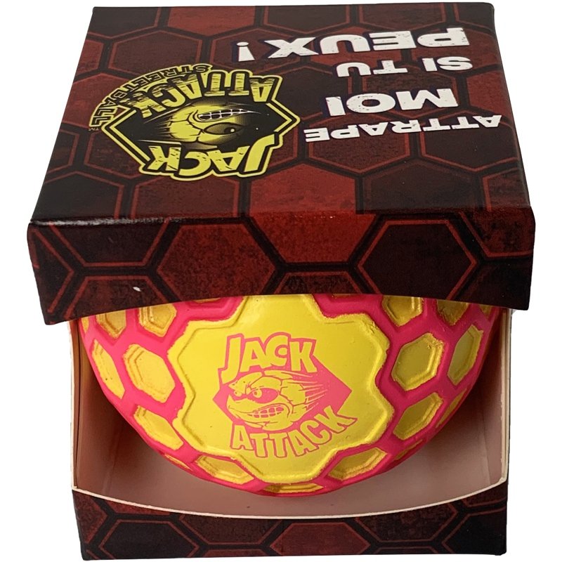 BALLE REBONDISS D5 ASS PRE24