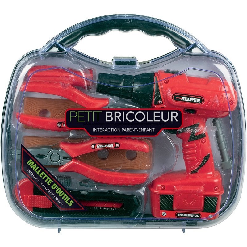 MALLETTE PERCEUSE ELEC