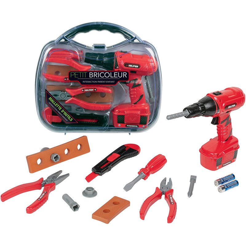 MALLETTE PERCEUSE ELEC