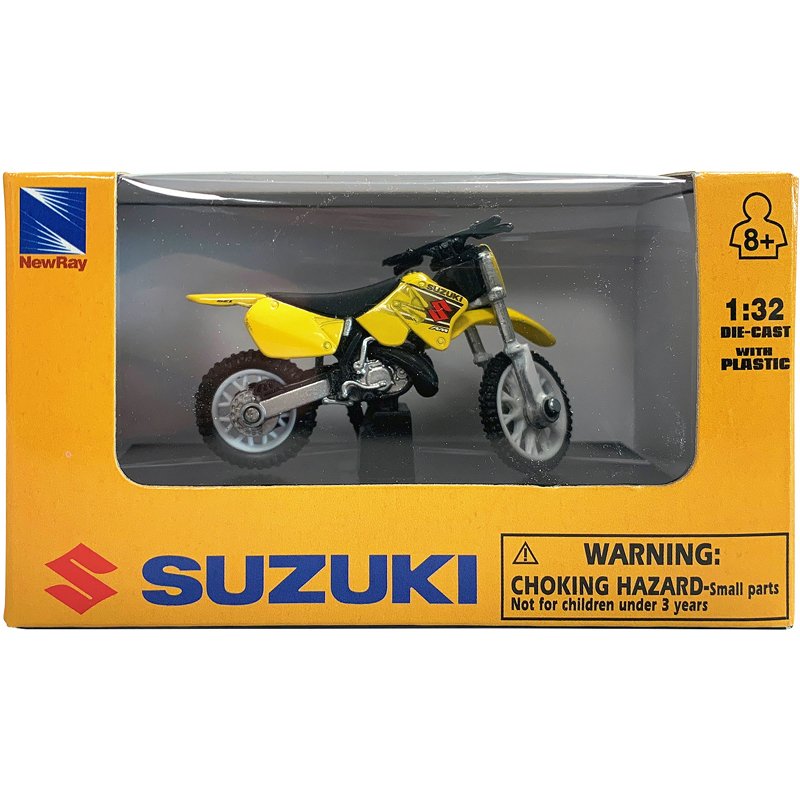 MOTO/QUAD LIC 1/32 ASS12 PRE24