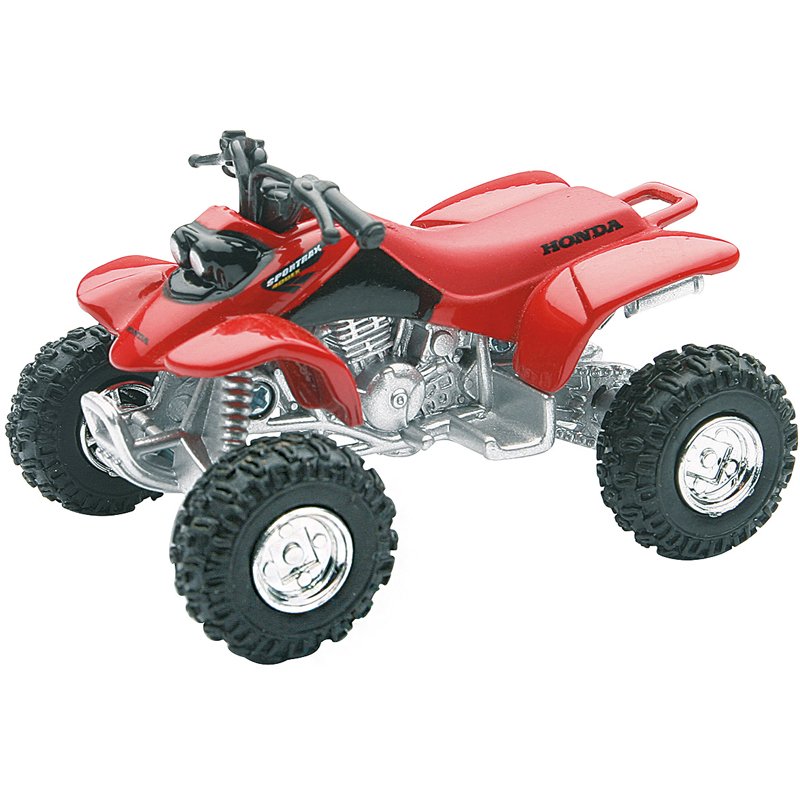 MOTO/QUAD LIC 1/32 ASS12 PRE24