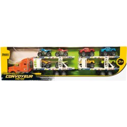 CONVOYEUR FR 8 PICKUP/QUADS