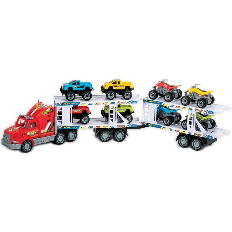 CONVOYEUR FR 8 PICKUP/QUADS