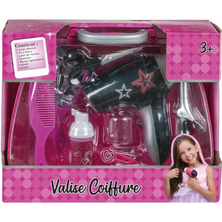 VALISE COIFFURE