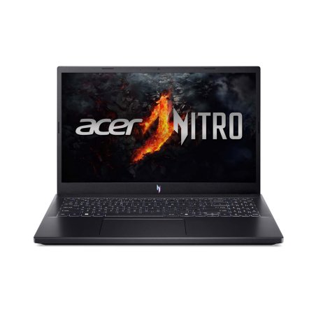 Acer Nitro V15 (ANV15-41-R3JR) Gaming 15,6" Full HD, IPS, 165Hz, Ryzen R5-7535HS, 16GB RAM, 512GB SSD, RTX 4050, Linux