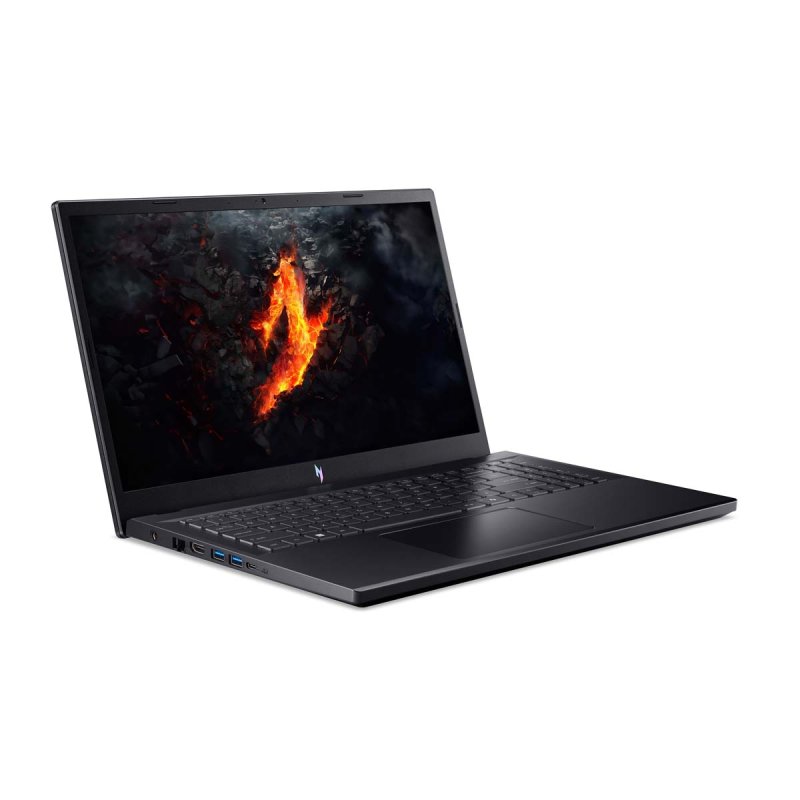 Acer Nitro V15 (ANV15-41-R3JR) Gaming 15,6" Full HD, IPS, 165Hz, Ryzen R5-7535HS, 16GB RAM, 512GB SSD, RTX 4050, Linux