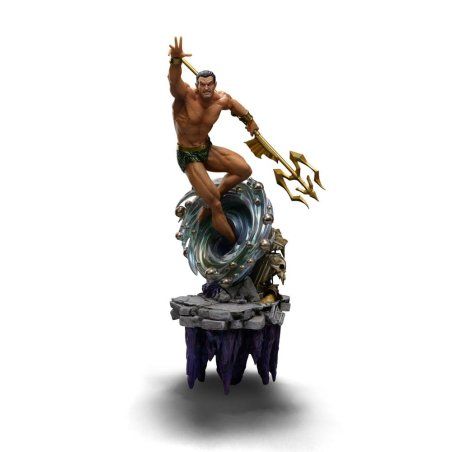 Iron Studios - Art Scale 1/10 - Marvel - Namor Infinity Gauntlet Statue 36cm