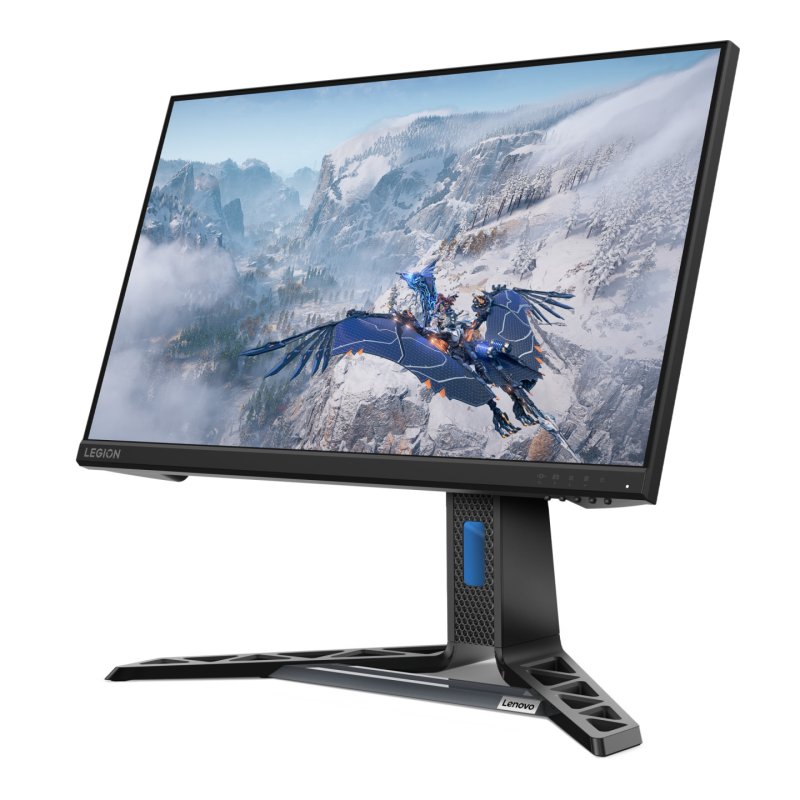 Lenovo Legion R24e écran plat de PC 60,5 cm (23.8") 1920 x 1080 pixels Full HD LCD Noir