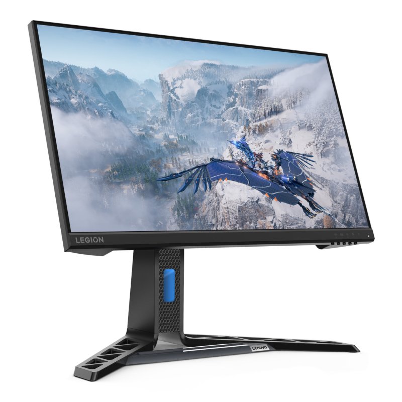 Lenovo Legion R24e computer monitor 60.5 cm (23.8 ) 1920 x 1080 pixels Full HD LCD Black