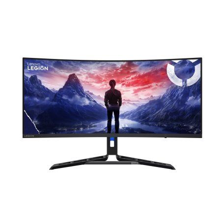STOCKINK14EN COURSDE LIVRAISON-Lenovo Legion R34w-30 écran plat de PC 86,4 cm (34") 3440 x 1440 pixels Wide Quad HD LCD Noir