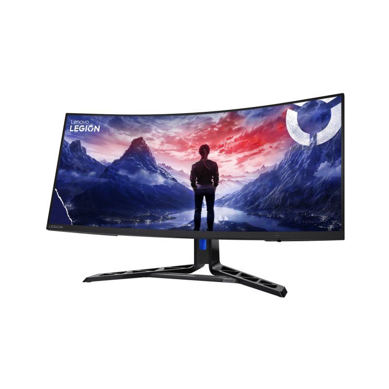 STOCKINK14EN COURSDE LIVRAISON-Lenovo Legion R34w-30 écran plat de PC 86,4 cm (34") 3440 x 1440 pixels Wide Quad HD LCD Noir