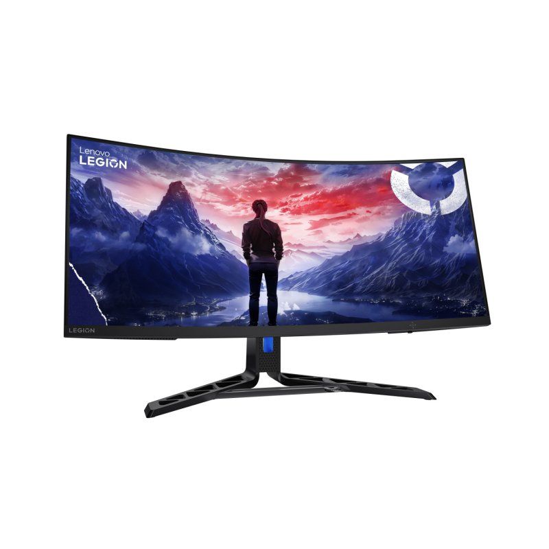 STOCKINK14EN COURSDE LIVRAISON-Lenovo Legion R34w-30 écran plat de PC 86,4 cm (34") 3440 x 1440 pixels Wide Quad HD LCD Noir