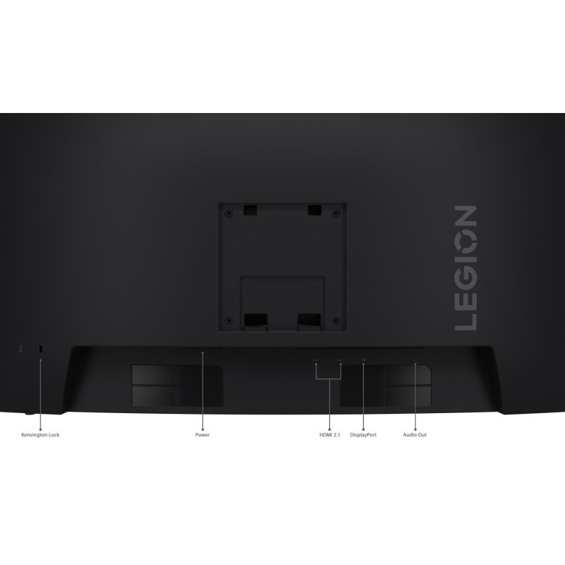 Lenovo Legion R34w-30 écran plat de PC 86,4 cm (34") 3440 x 1440 pixels Wide Quad HD LCD Noir