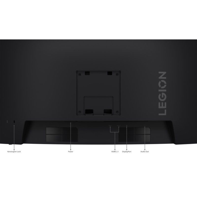 STOCKINK14EN COURSDE LIVRAISON-Lenovo Legion R34w-30 écran plat de PC 86,4 cm (34") 3440 x 1440 pixels Wide Quad HD LCD Noir