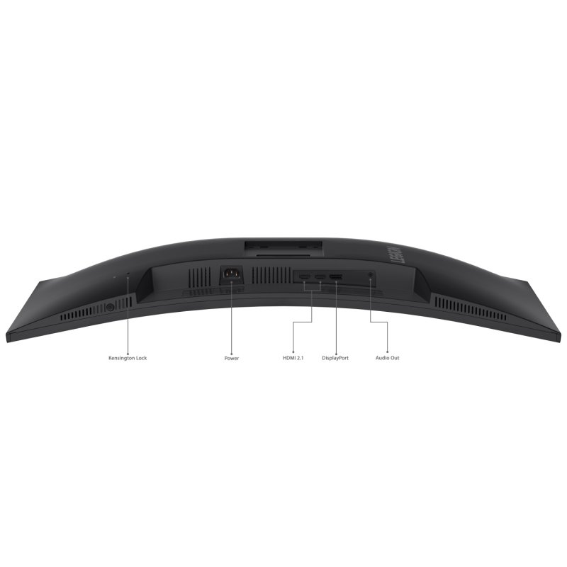 Lenovo Legion R34w-30 computer monitor 86.4 cm (34 ) 3440 x 1440 pixels Wide Quad HD LCD Black