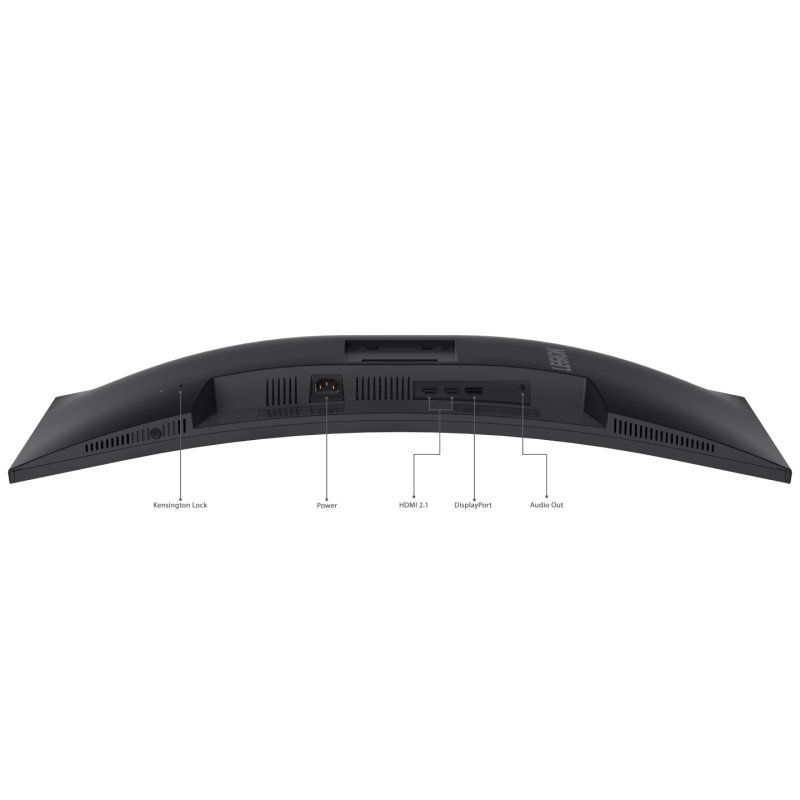 STOCKINK14EN COURSDE LIVRAISON-Lenovo Legion R34w-30 écran plat de PC 86,4 cm (34") 3440 x 1440 pixels Wide Quad HD LCD Noir