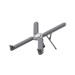 Trust Macy Klappbarer Laptop-Ständer aus Aluminium