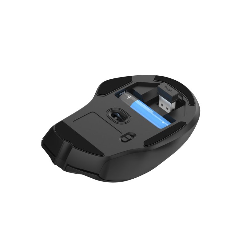 Trust Nito souris Universel Droitier RF sans fil Optique 2200 DPI
