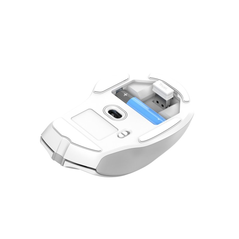 Trust Nito mouse Universal Right-hand RF Wireless Optical 2200 DPI