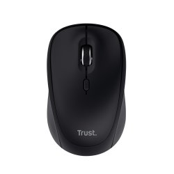 YVI MULTI-DEVICE WIRELESS MOUSE BLACK