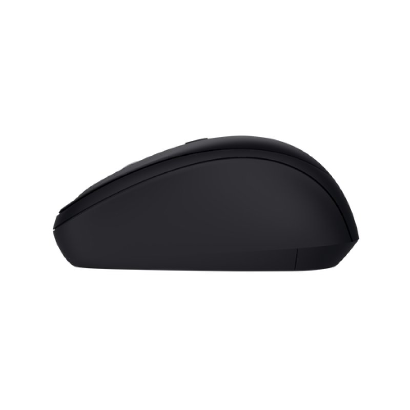 YVI MULTI-DEVICE WIRELESS MOUSE BLACK