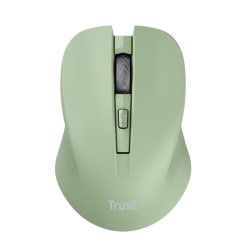 Trust Mydo Silent mouse Ambidextrous RF Wireless Optical 1800 DPI