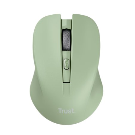 Trust Mydo Silent mouse Ambidextrous RF Wireless Optical 1800 DPI