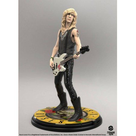 Guns n' Roses statuette Rock Iconz Duff McKagan 20 cm
