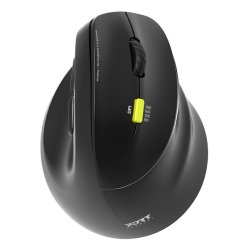 Port Designs 910007 souris Universel Droitier RF sans fil Bluetooth Optique 2400 DPI