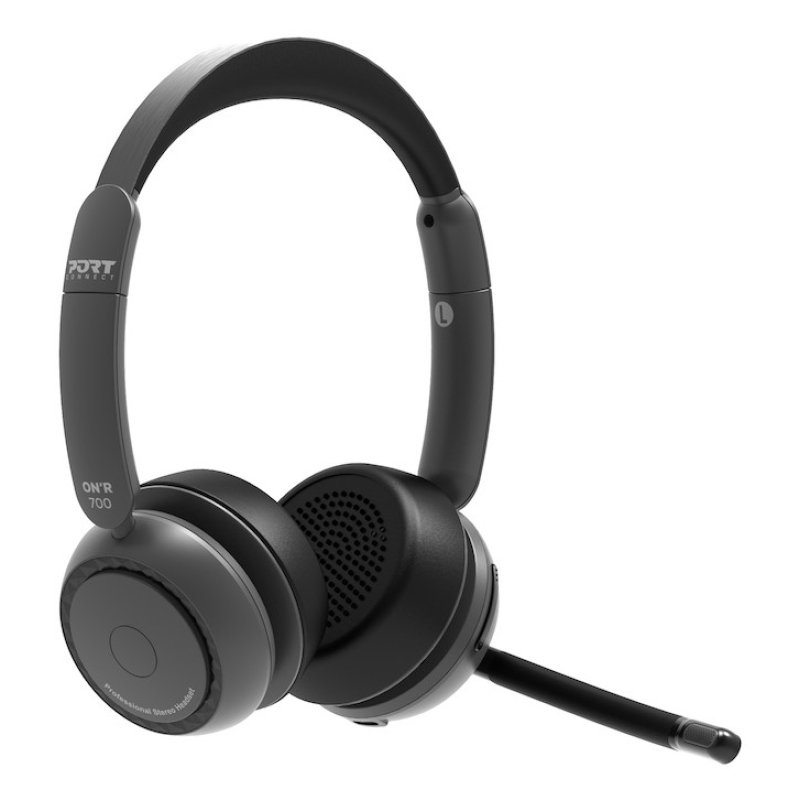 PRO BINAURAL HEADSET BTH WITH BASE - PRO