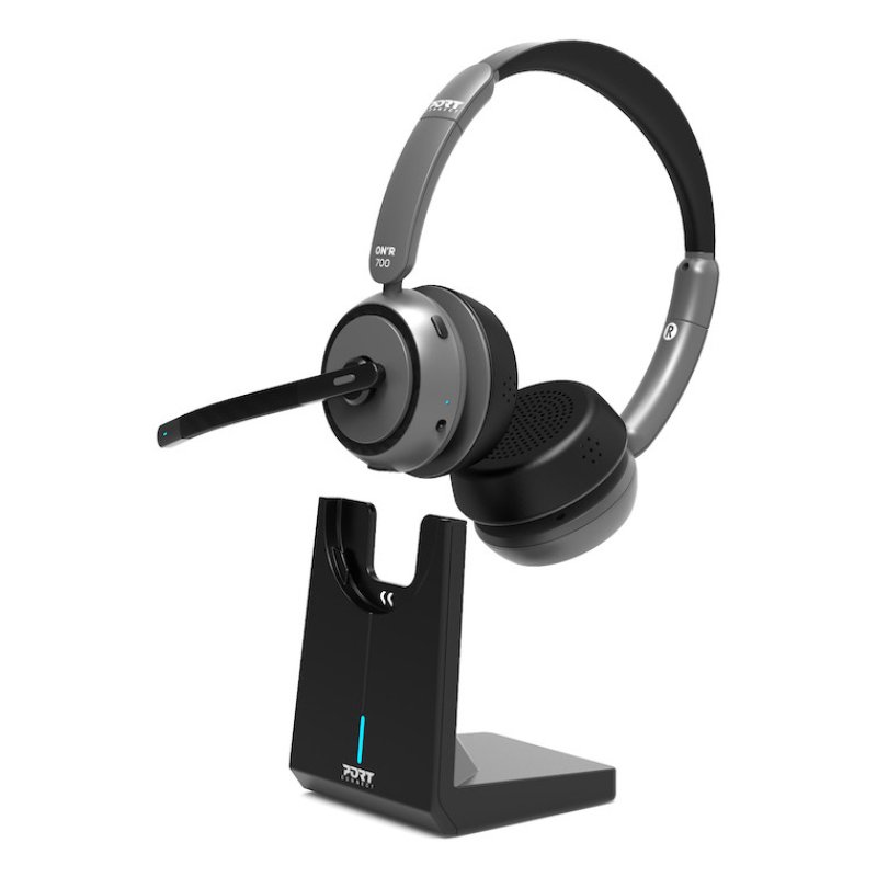 PRO BINAURAL HEADSET BTH WITH BASE - PRO